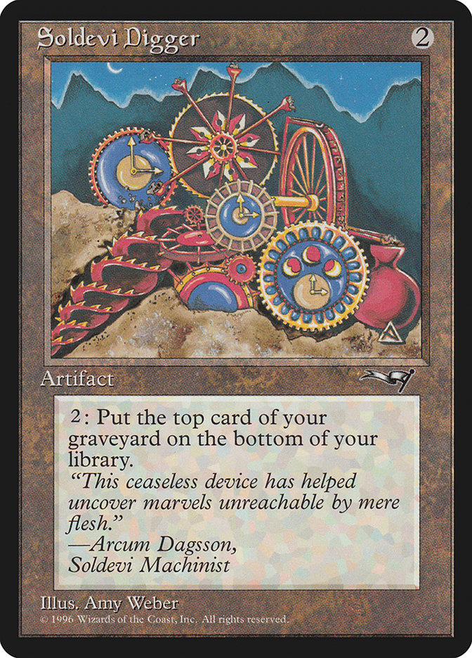 Fouisseur soldevi [Alliances]
