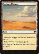 Steppe isolée [Commander 2017]
