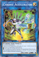Accélérateur Cyberse [MP21-FR241] Commune