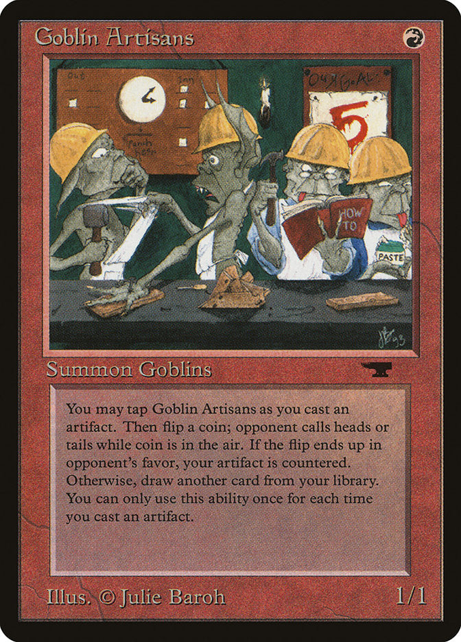 Artisans gobelins [Antiquities]