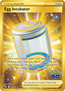 Incubadora (087/078) [Pokémon GO]