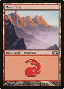 Montaña (244) [Magic 2010]