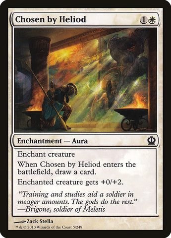 Elegido por Heliod [Theros]