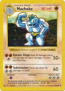 Machopeur (34/102) [Set de Base sans ombre Illimité]