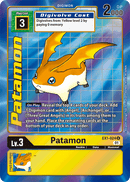 Patamon [EX1-024] (Arte alternativo) [Colección Clásica]