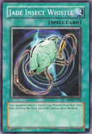 Sifflet d'Insecte de Jade [DR2-FR101] Commune