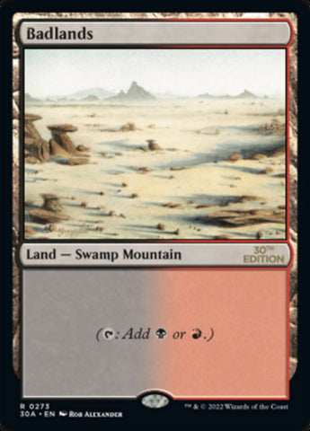 Badlands [Edición 30 Aniversario]