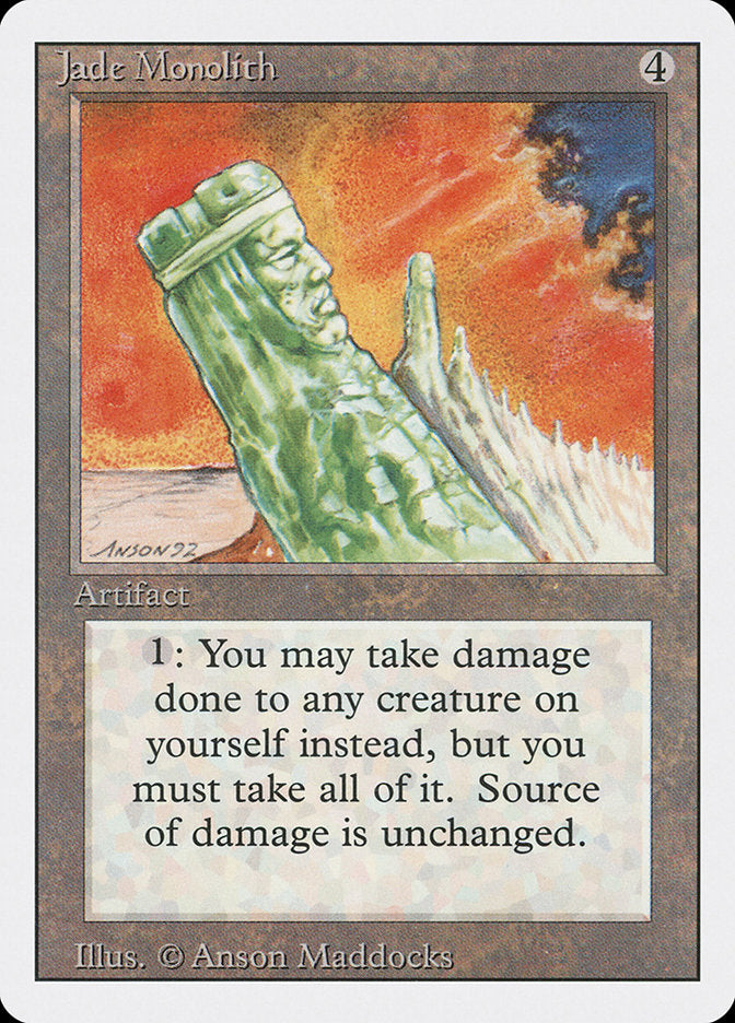 Monolithe de Jade [Édition Révisée]