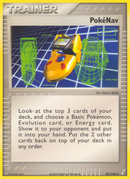 PokéNav (83/100) [EX: Gardiens de Cristal]