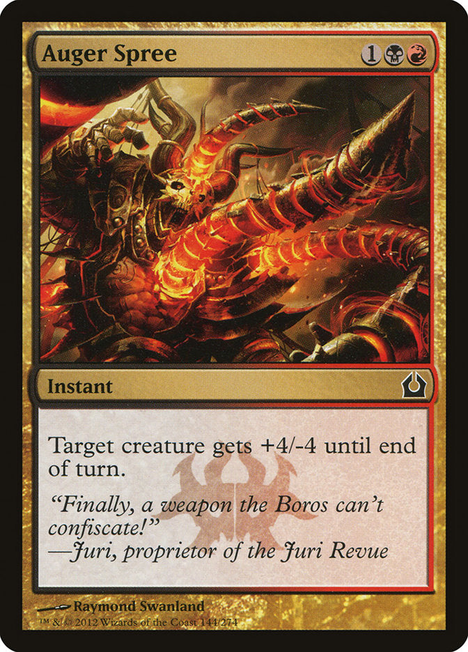 Pleine augure [Retour à Ravnica]