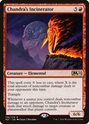 Incendiaire de Chandra [Édition de base 2021]