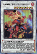 Diablotin Magiclée - Transfourmibulle [BODE-FR044] Super Rare