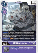 Chikurimon [BT11-077] [Fase Dimensional]