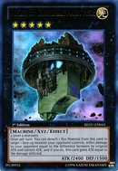Numéro 33 : Chronomalie Machu Mech [REDU-FR043] Ultra Rare
