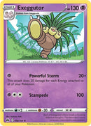 Exeggutor (058/159) [Espada y Escudo: Cenit Supremo]