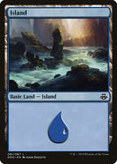 Île (61) [Duel Decks: Elspeth vs Kiora]