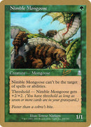 Mangouste agile (Raphaël Levy) [Decks des Championnats du Monde 2002]