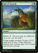 Don de croissance [Dominaria]