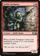 Instigateur gobelin [Magic 2019]