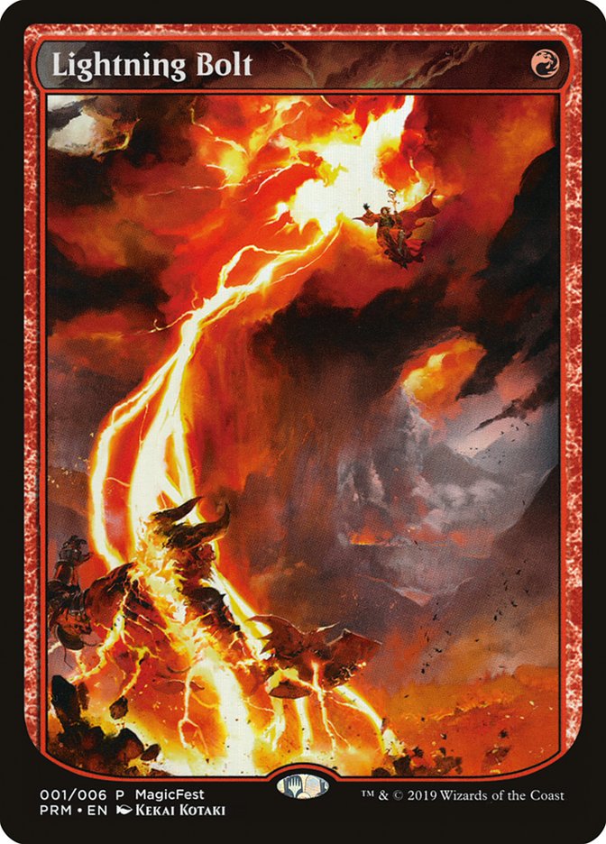 Rayo (Sin texto) [MagicFest 2019]