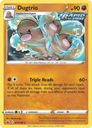 Dugtrio (077/198) [Espada y Escudo: Reinado Gélido]
