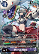 Mervamon [BT11-086] (Arte alternativo) [Fase Dimensional]