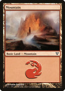 Montagne (240) [Avacyn Ressuscitée]