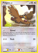 Pidgey (99/132) [Diamante & Perla: Maravillas Secretas]