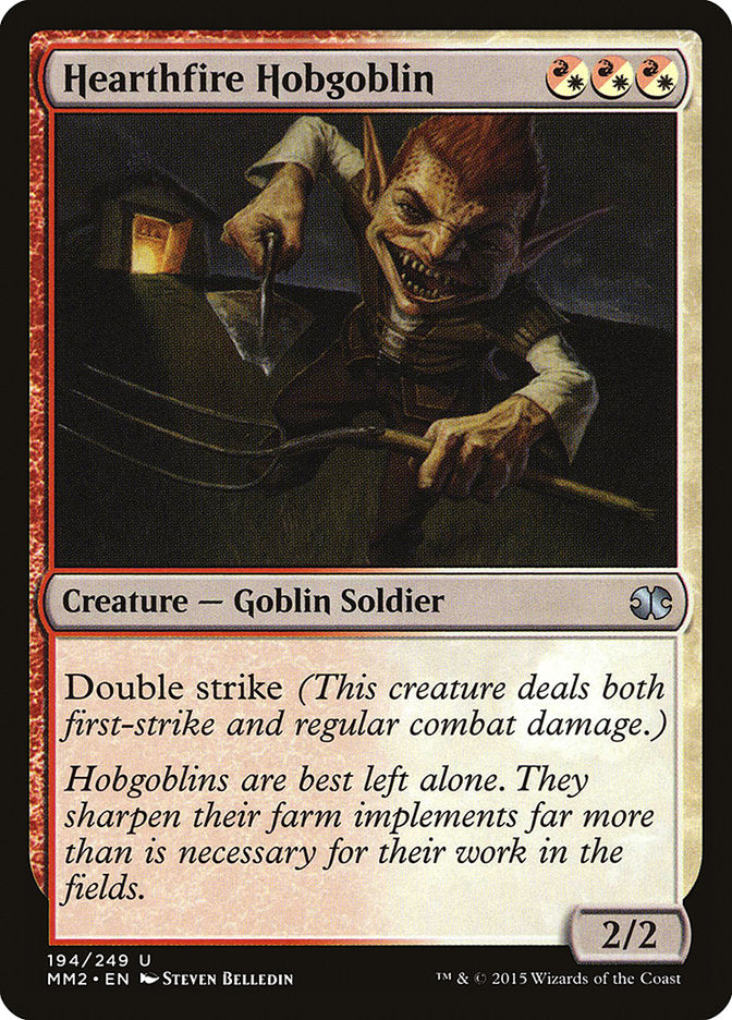 Gobelin-troglodyte de Foyer [Modern Masters 2015]