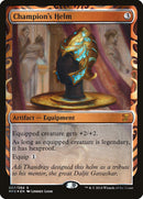 Heaume de champion [Inventions de Kaladesh]