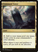 Tour de commandement [Commander 2015]