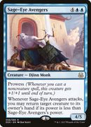 Vengeurs à l'œil de sage [Decks en duel : Esprit vs Force]