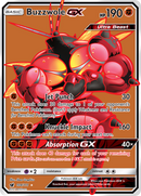Buzzwole GX (104/111) [Soleil et Lune : Invasion Carmin]