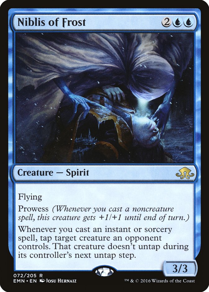 Nyblis du givre [Moons d'Eldraine]