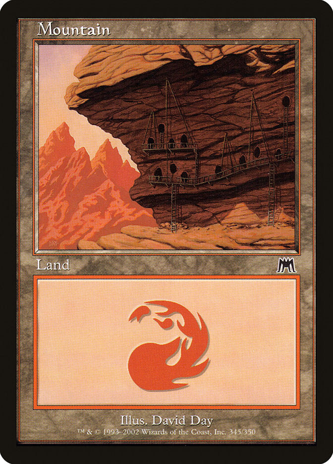 Montagne (345) [Déferlement]