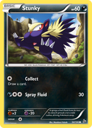 Moufouette (54/106) [XY: Étincelles]