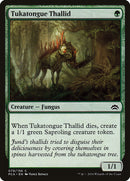 Thallidé Tukatongue [Planechase Anthology]