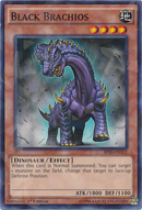 Brachios Sombre [BP03-FR112] Rare Brisure