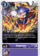 Impmon [BT6-068] [Doble Diamante]