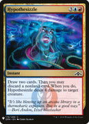 Hypothésizzle [Booster mystère]