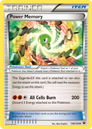 Mémoire Énergie (108/124) [XY: Impulsion Turbo]