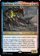 Brudiclad, ingeniero telcor [Modern Horizons 3 Commander]