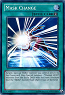 Changement de Masque [AP01-FR011] Super Rare