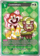 Image for Cookiemals (BS9-063) (BS9) - CookieRun: Braverse TCG
