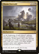 Fatalidad anunciada (Paquete de promoción) [Promos de El trono de Eldraine]