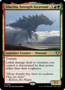 Zilortha, Incarnation de la force [Commander Masters]
