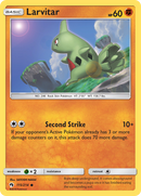 Larvitar (115/214) [Sol y Luna: Truenos Perdidos]