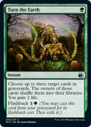Retourner la Terre [Innistrad : Chasse de Minuit]