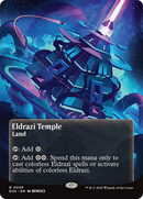 Temple des Kozilek (0059) (Sans bordure) [Frontière d'éternités : Spectres stellaires]