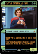 Captain Kathryn Janeway (Showcase) [Star Trek]